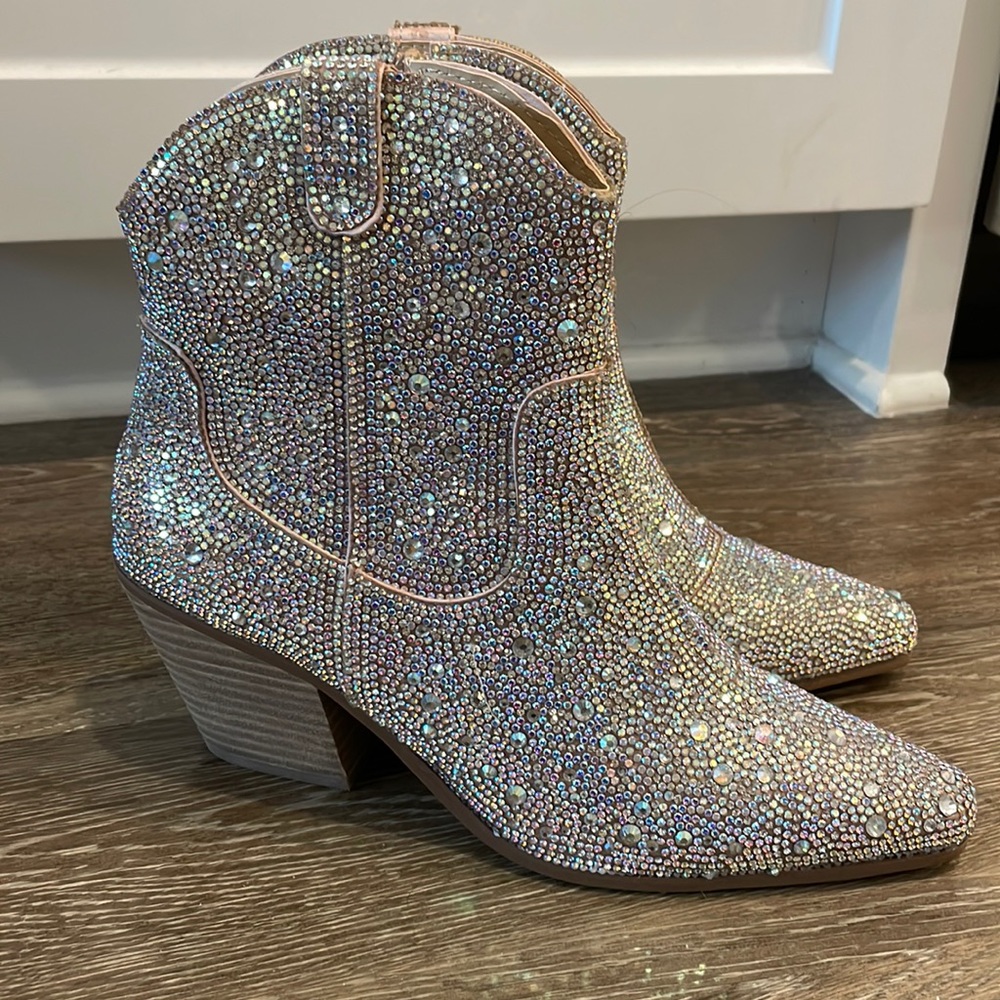 Matisse Harlow Booties - 8